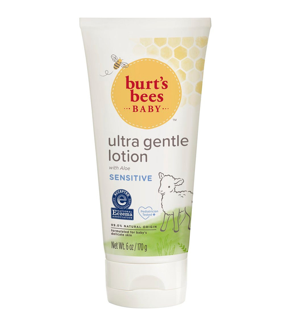 Burt's Bees Baby Ultra Gentle Lotion 170g