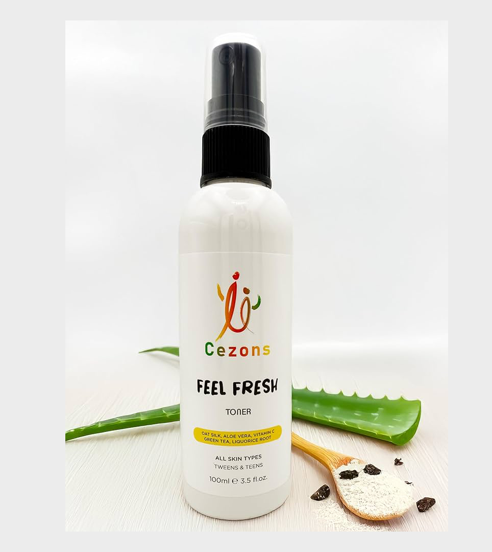 Mild cleansers and hydrating toners 100ml